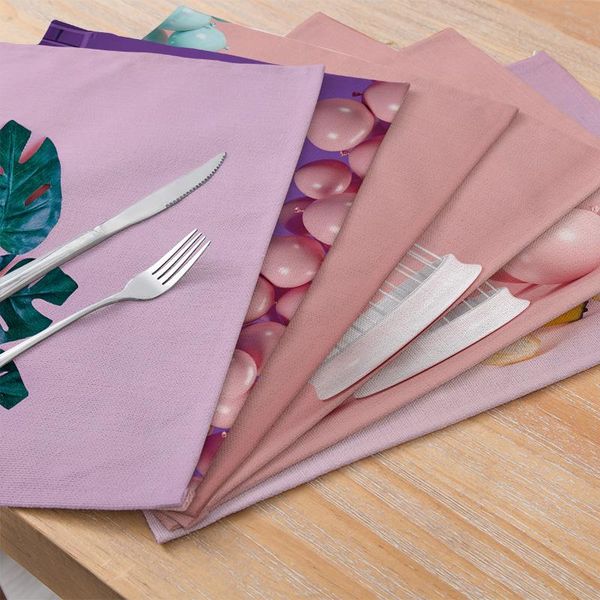 mats & pads fuwatacchi korean drink coasters table for dining rectangle placemat tea party decorations kitchen accessories decoration
mats & pads fuwatacchi korean drink coasters table for dining rectangle placemat tea party decorations kitchen accessories decoration