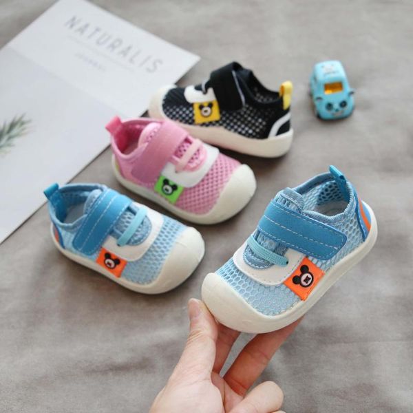 first walkers 2021 summer children's shoes mesh breathable sports korean boys' baby toddler shoe
first walkers 2021 summer children's shoes mesh breathable sports korean boys' baby toddler shoe