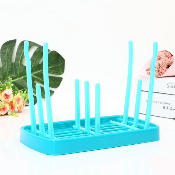 kitchen storage & organization bottle dry rack baby drain drying racks white green red blue cleaning dryer accessories easy to use
kitchen storage & organization bottle dry rack baby drain drying racks white green red blue cleaning dryer accessories easy to use