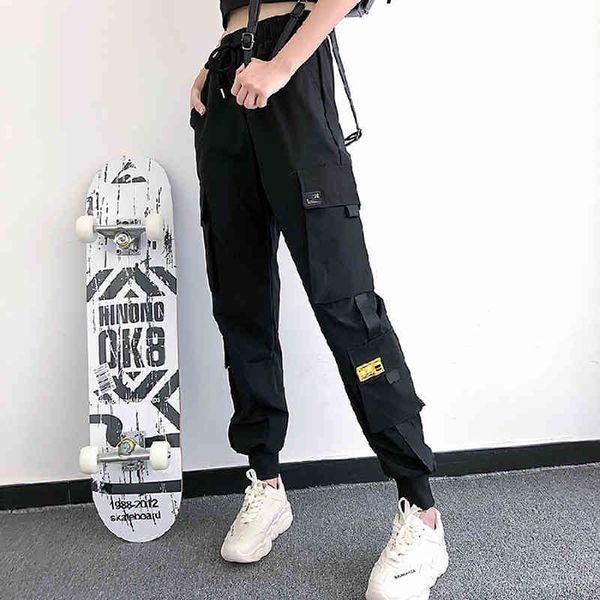 women's two piece pants bf hip hop women cargo autumn black gothic harajuku joggers sweatpants pockets high waist female trousers, White
women's two piece pants bf hip hop women cargo autumn black gothic harajuku joggers sweatpants pockets high waist female trousers, White