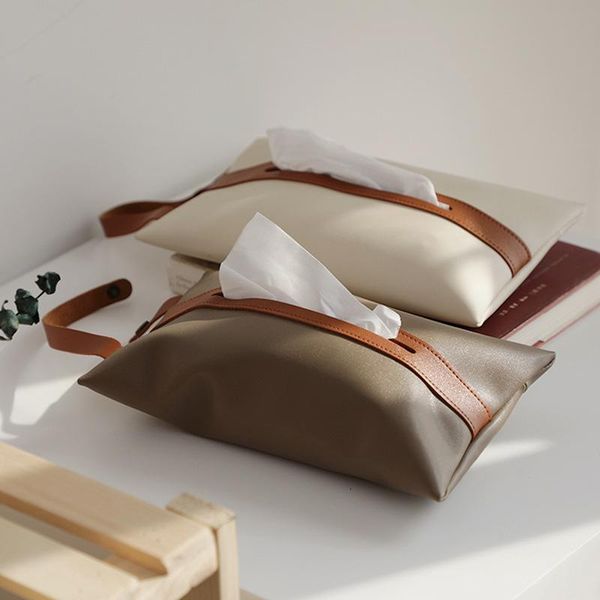 car tissue holder simple removable paper towel bag leather toilet living room hanging type pumping cover box boxes & napkins
car tissue holder simple removable paper towel bag leather toilet living room hanging type pumping cover box boxes & napkins