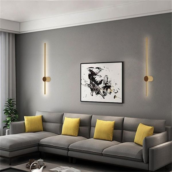 wall lamp 86light brass nordic contemporary gold sconces simple led light indoor for home living room
wall lamp 86light brass nordic contemporary gold sconces simple led light indoor for home living room