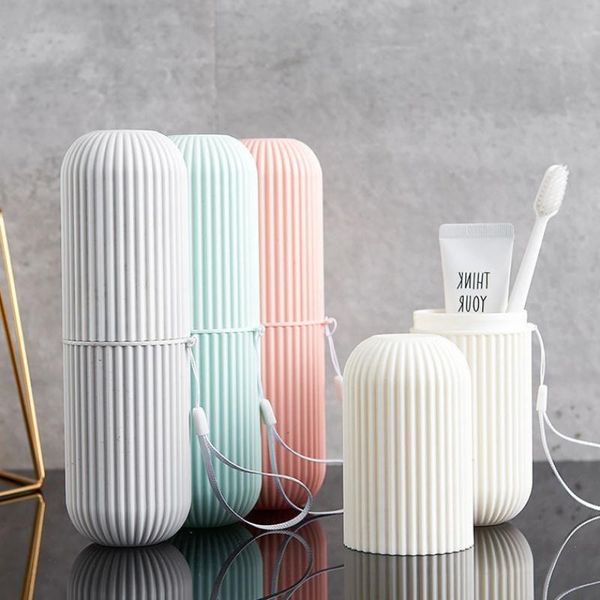 toothbrush holders travel portable toothpaste holder storage case box organizer household brush tooth cup bathroom accessorie
toothbrush holders travel portable toothpaste holder storage case box organizer household brush tooth cup bathroom accessorie