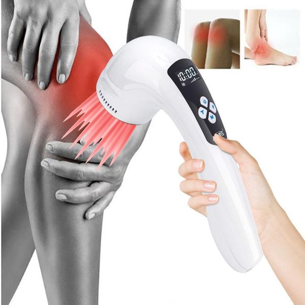 electric massagers red light therapy device for joint & body relief portable homeuse 808nm without side effect
electric massagers red light therapy device for joint & body relief portable homeuse 808nm without side effect