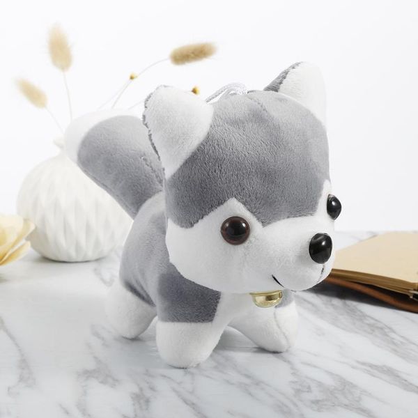3Pieces/Lot1pcs Husky Doll Creative Plush Toy Super Soft And Comfortable 25 Cm For Friends Holiday Gifts
3Pieces/Lot1pcs Husky Doll Creative Plush Toy Super Soft And Comfortable 25 Cm For Friends Holiday Gifts