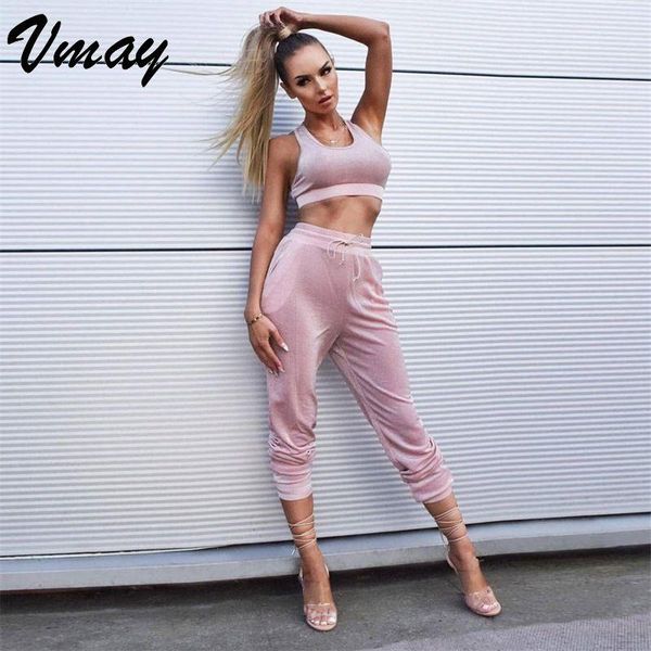 vmay women's silver sports trousers vest suit 2021 causal style short and full length pants solid color suits two piece, White
vmay women's silver sports trousers vest suit 2021 causal style short and full length pants solid color suits two piece, White