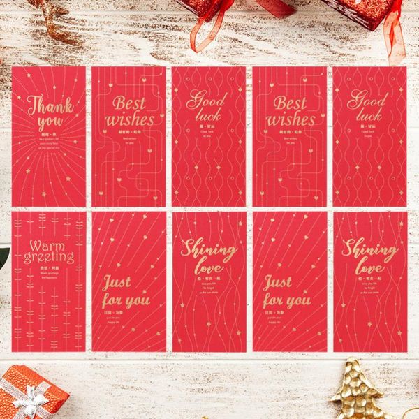 gift wrap 36pcs fashion chinese style lucky money envelopes retro red packets for year birthday wedding(red)
gift wrap 36pcs fashion chinese style lucky money envelopes retro red packets for year birthday wedding(red)