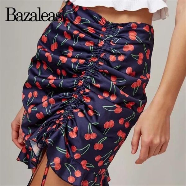 skirts women short a-line side bandage harajuku casual 2021 cherry print skirt, Black
skirts women short a-line side bandage harajuku casual 2021 cherry print skirt, Black