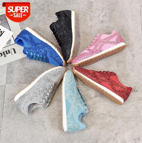 large size lace-up sneakers women korean version of all-match breathable sequins couple casual #wp2n
large size lace-up sneakers women korean version of all-match breathable sequins couple casual #wp2n