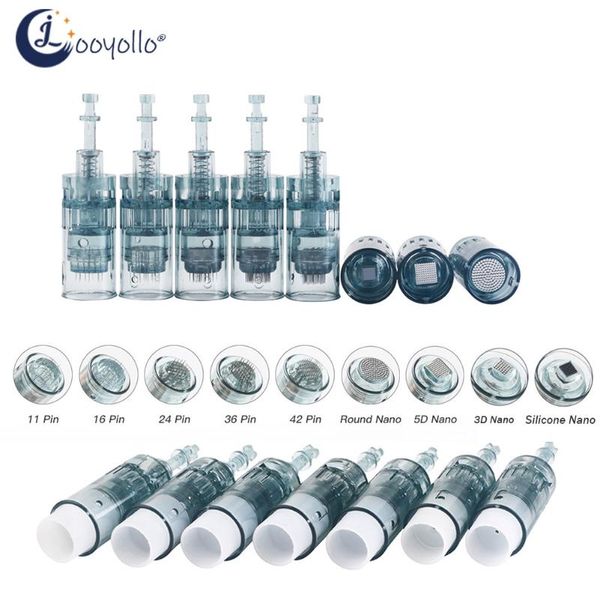 tattoo needles 2021 est 10pcs derma dr pen m8 microneedles disposable makeup roller stamp cartridges needle tips mts face care supply
tattoo needles 2021 est 10pcs derma dr pen m8 microneedles disposable makeup roller stamp cartridges needle tips mts face care supply