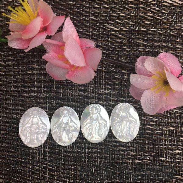 pendant necklaces 10pcs white shell madonna size 15*20mm wholesale deep sea jewelry, Silver
pendant necklaces 10pcs white shell madonna size 15*20mm wholesale deep sea jewelry, Silver
