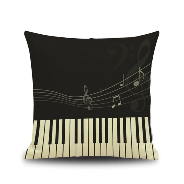 pillow case 2021 square musical note painting linen throw home support pillows for neck 45*45cm
pillow case 2021 square musical note painting linen throw home support pillows for neck 45*45cm