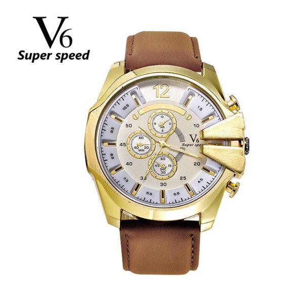 wristwatches 2021 watch men fashion sport quartz clock mens watches leather band business waterproof relogio masculino, Slivery;brown
wristwatches 2021 watch men fashion sport quartz clock mens watches leather band business waterproof relogio masculino, Slivery;brown