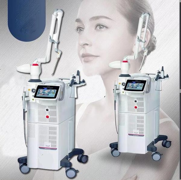 powerful 4d 2940 1064nm fractional laser nd yag skin resurfacing wart removing skin tightening vaginal rejuvenation scar removal beauty mach, Black
powerful 4d 2940 1064nm fractional laser nd yag skin resurfacing wart removing skin tightening vaginal rejuvenation scar removal beauty mach, Black