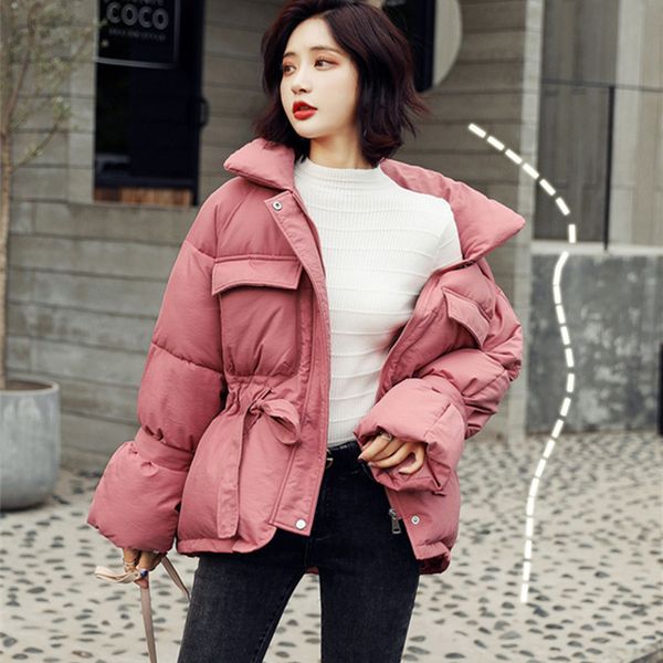 parkas basic jackets winter coat women plus size padded cotton thick warm jacket womens outwear jaqueta feminina 210421, Black
parkas basic jackets winter coat women plus size padded cotton thick warm jacket womens outwear jaqueta feminina 210421, Black