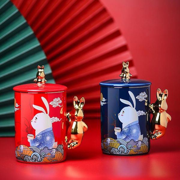 creative personalized mugs with gold handle cover ceramic coffee tea cups modern home decor handmade chinese gifts
creative personalized mugs with gold handle cover ceramic coffee tea cups modern home decor handmade chinese gifts