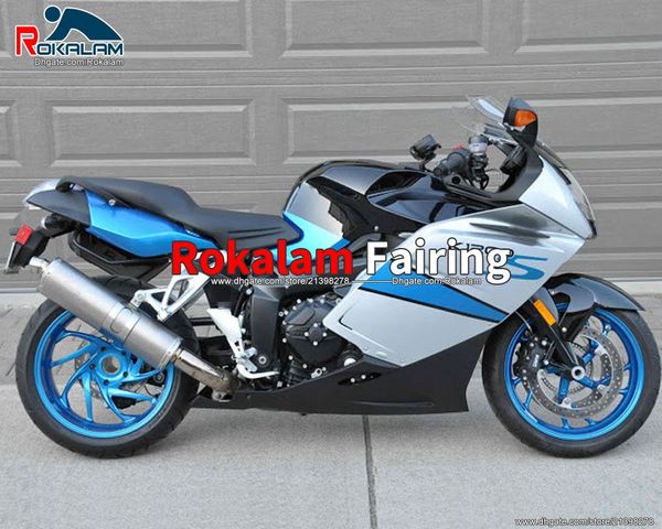 for bmw k1200s k 1200s 2005 2006 2007 2008 bodywork set k1200 s 05-08 abs blue silver black fairing kit
for bmw k1200s k 1200s 2005 2006 2007 2008 bodywork set k1200 s 05-08 abs blue silver black fairing kit