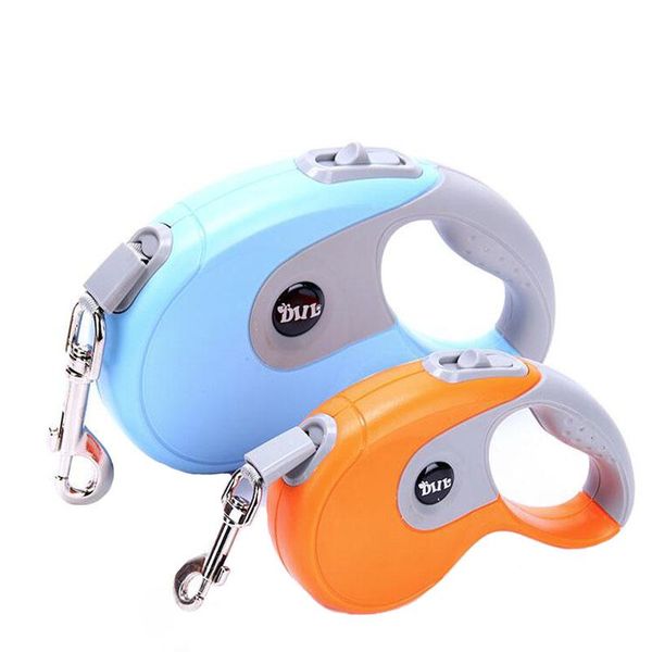 dog collars & leashes 3m 5m durable automatic extending leash rope pet nylon retractable small medium walking leads
dog collars & leashes 3m 5m durable automatic extending leash rope pet nylon retractable small medium walking leads