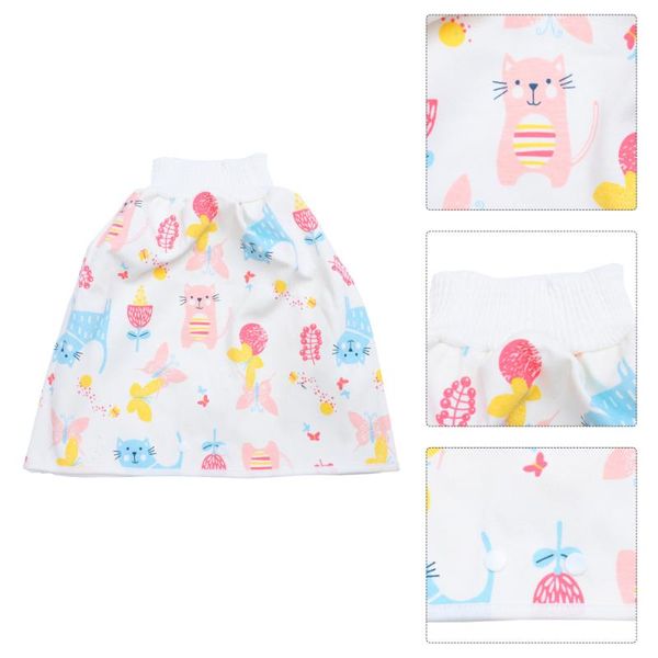 cloth diapers 1pc diaper pants waterproof sleep breathable baby high-waist skirt
cloth diapers 1pc diaper pants waterproof sleep breathable baby high-waist skirt