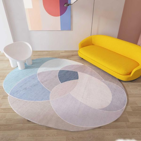 carpets post modern style irregular shaped abstract art are rug, big size nordic decoration pattern printing living room carpet
carpets post modern style irregular shaped abstract art are rug, big size nordic decoration pattern printing living room carpet