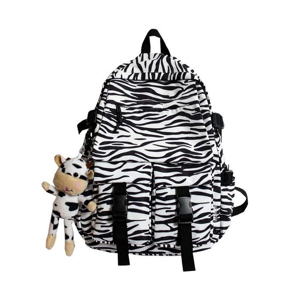 backpack cow print mochilas escolares para niñas nylon backpacks for school teenagers girls rugtas dames sac a dos femme rugzak vrouwen
backpack cow print mochilas escolares para niñas nylon backpacks for school teenagers girls rugtas dames sac a dos femme rugzak vrouwen