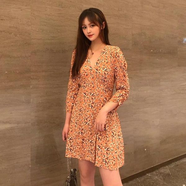 casual dresses pink dress floral print beach wear summer spring sundress women v-neck drawstring waist vestido, Black;gray
casual dresses pink dress floral print beach wear summer spring sundress women v-neck drawstring waist vestido, Black;gray