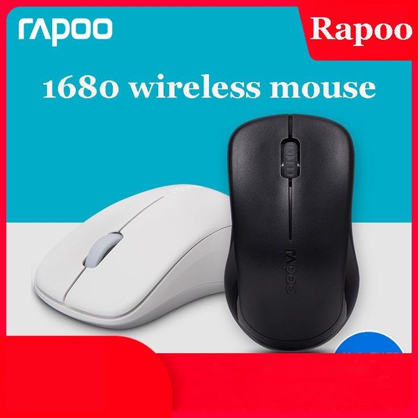 mice rapoo 1680 silent 2.4g wireless optical mouse, portable for business office use deskcomputer, lapmouse
mice rapoo 1680 silent 2.4g wireless optical mouse, portable for business office use deskcomputer, lapmouse