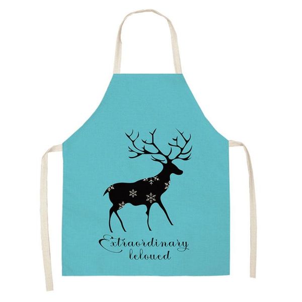 sleeveless cute reindeer kitchen apron with cotton material two sizes no fade easy clean for men women baking accessories aprons
sleeveless cute reindeer kitchen apron with cotton material two sizes no fade easy clean for men women baking accessories aprons
