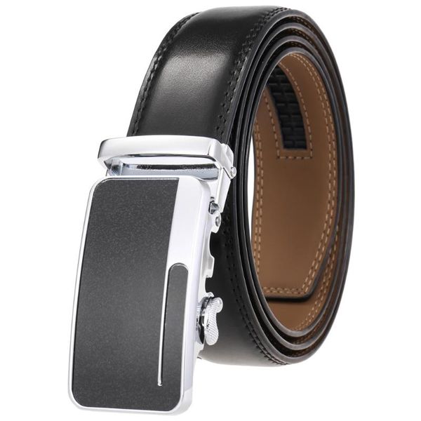 belts belt men genuine luxury leather men,strap male metal automatic buckle men's 3.5cm g36-6, Black;brown
belts belt men genuine luxury leather men,strap male metal automatic buckle men's 3.5cm g36-6, Black;brown
