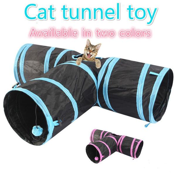 cat toys dog kitten play sound toy exercise tunnel cave interactive pet 3 way y shape foldable puppy animal
cat toys dog kitten play sound toy exercise tunnel cave interactive pet 3 way y shape foldable puppy animal