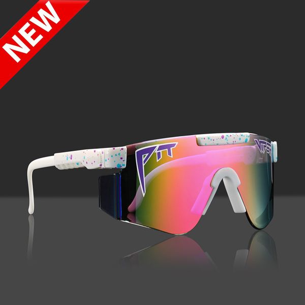 luxury designer glasses uv400 oversized pit viper sunglasses goggles biking windproof shield men women girls fashion gafas de sol 2000s mult, White;black
luxury designer glasses uv400 oversized pit viper sunglasses goggles biking windproof shield men women girls fashion gafas de sol 2000s mult, White;black