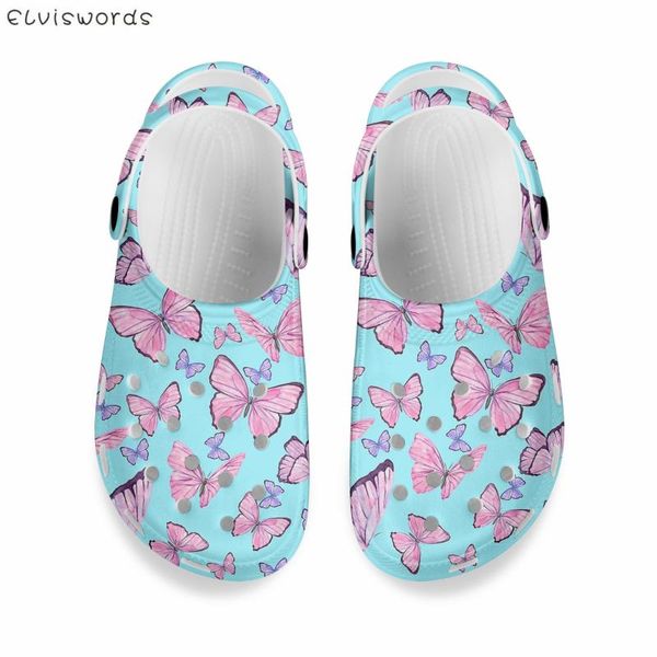 slippers elviswords beautiful butterfly pattern women summer wading hole garden shoes female beach sandals leisure ladies indoor, Black
slippers elviswords beautiful butterfly pattern women summer wading hole garden shoes female beach sandals leisure ladies indoor, Black