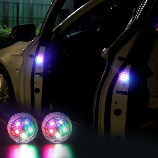 emergency lights modification wireless car-styling led light anti collision car door
emergency lights modification wireless car-styling led light anti collision car door
