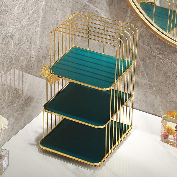 make up organizer storage plate three shelf holder jewelry container large case makeup cosmetic bathroom accessories boxes & bins
make up organizer storage plate three shelf holder jewelry container large case makeup cosmetic bathroom accessories boxes & bins
