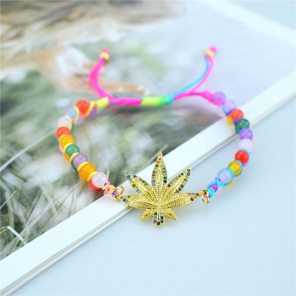 tennis 2021 ladies fashion bracelet zircon hand-woven colorful stone charm jewelry wholesale, Golden;silver
tennis 2021 ladies fashion bracelet zircon hand-woven colorful stone charm jewelry wholesale, Golden;silver