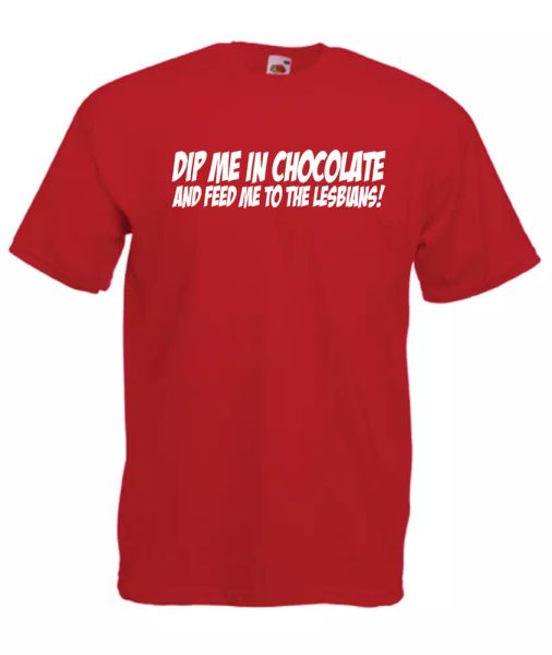 chocolate lesbians xmas gift idea mens women t shirts multi-color s-2xl, White;black
chocolate lesbians xmas gift idea mens women t shirts multi-color s-2xl, White;black