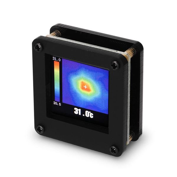 cameras professional handheld thermograph camera amg8833 infrared temperature sensor digital thermal imager thermoregulator
cameras professional handheld thermograph camera amg8833 infrared temperature sensor digital thermal imager thermoregulator