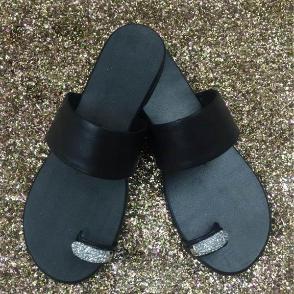 slippers glitter rhinestone metal embellished clip toe slipper woman leisure simple slip on slide shoes summer beach crystal flip flops, Black
slippers glitter rhinestone metal embellished clip toe slipper woman leisure simple slip on slide shoes summer beach crystal flip flops, Black
