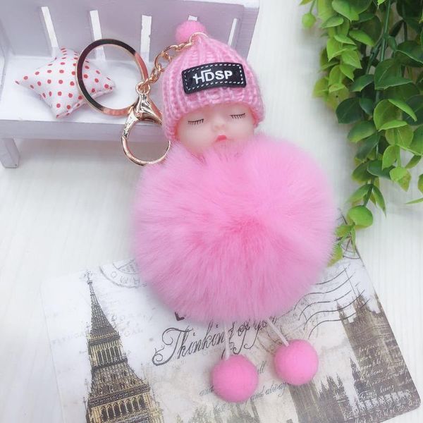 sleeping cute baby hair ball keychain plush doll ladies bag pendant car ornaments ornament decoration interior decorations
sleeping cute baby hair ball keychain plush doll ladies bag pendant car ornaments ornament decoration interior decorations