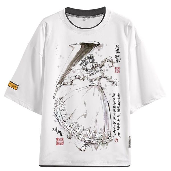 men's t-shirts anime working cell white blood cells at work t shirt men women graphic print ink painting short sleeve tee, White;black
men's t-shirts anime working cell white blood cells at work t shirt men women graphic print ink painting short sleeve tee, White;black