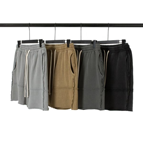 high street hip-hop washed old flannel shorts men's casual loose wide leg men's shorts, White;black
high street hip-hop washed old flannel shorts men's casual loose wide leg men's shorts, White;black