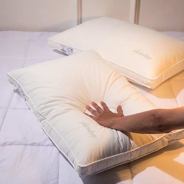 pillow 01soy fiber bedding to protect the cervical spine slow rebound pregnant women sleep orthopedic 48*74cm
pillow 01soy fiber bedding to protect the cervical spine slow rebound pregnant women sleep orthopedic 48*74cm