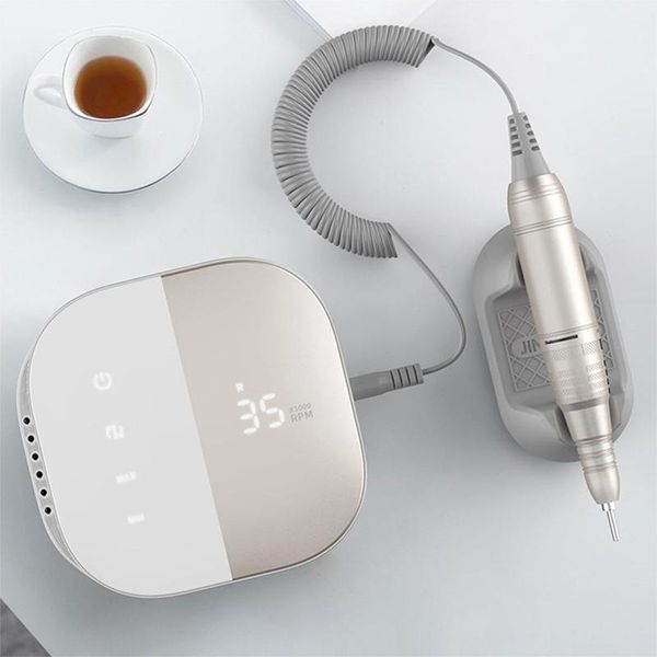 nail drill & accessories design 35000 rpm electric manicure tools equipment supplies for professionals
nail drill & accessories design 35000 rpm electric manicure tools equipment supplies for professionals