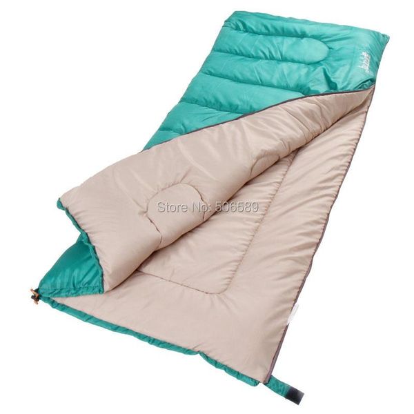 camping hiking sleeping bag envelop type 180x75 1.3 kg bags 
camping hiking sleeping bag envelop type 180x75 1.3 kg bags