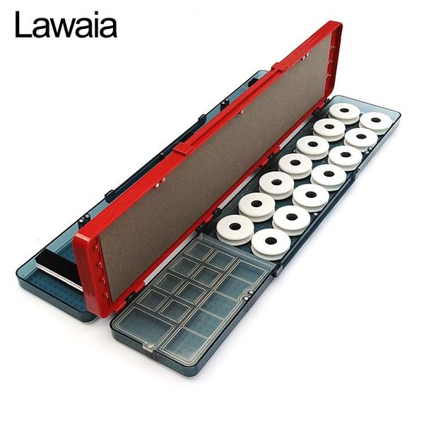 fishing accessories lawaia multifunctional plastic float box tackle main line sub-line boxes storage multi-layer
fishing accessories lawaia multifunctional plastic float box tackle main line sub-line boxes storage multi-layer