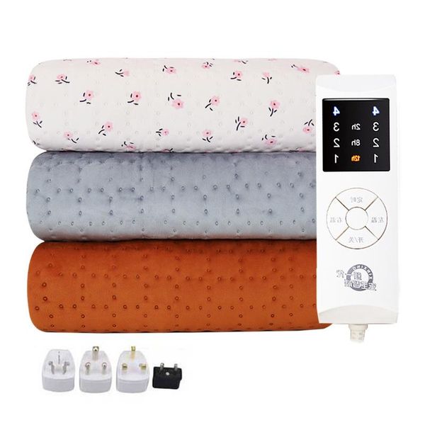 blankets warm electric blanket 220v heater intelligent control heating in carpet pad winter
blankets warm electric blanket 220v heater intelligent control heating in carpet pad winter