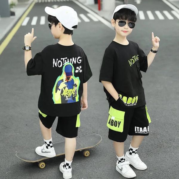 baby boys clothes summer suit tees shorts pants loose cartoons two pieces set 4 5 6 7 8 9 10, White
baby boys clothes summer suit tees shorts pants loose cartoons two pieces set 4 5 6 7 8 9 10, White