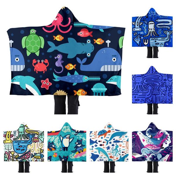 blankets marine animal benthos wearable soft warm cartoon lazy flannel fleece blanket cosplay costume hoodie for bedroom sofa travel car
blankets marine animal benthos wearable soft warm cartoon lazy flannel fleece blanket cosplay costume hoodie for bedroom sofa travel car