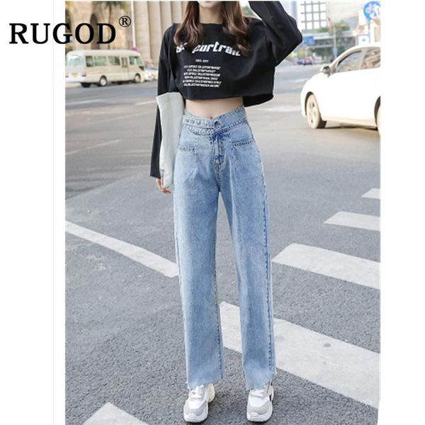 korean chic jeans pants women fashion hight waist all-match straight denim trousers vintage cowboy harem women's, Blue
korean chic jeans pants women fashion hight waist all-match straight denim trousers vintage cowboy harem women's, Blue