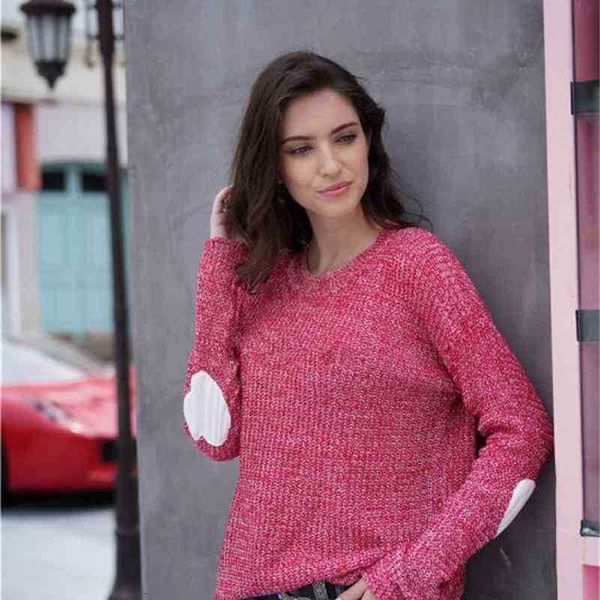 women's sweaters long sleeve with heart panelled female fashion donna casual warm clothes designer womens zplz, White;black
women's sweaters long sleeve with heart panelled female fashion donna casual warm clothes designer womens zplz, White;black